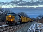 CSX 816 on Q367